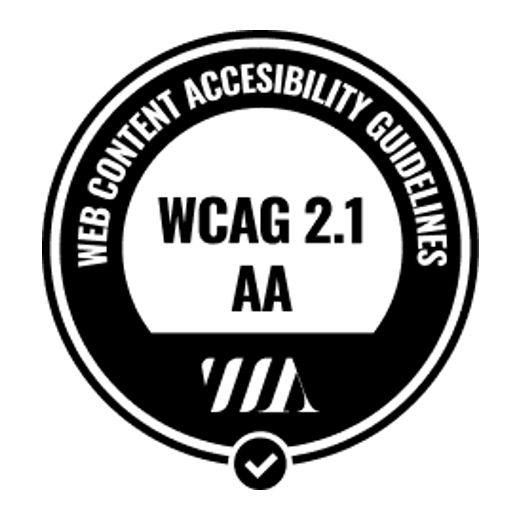 Web accesible WCAG 2.1 AA Web accesible WCAG 2.1 AA