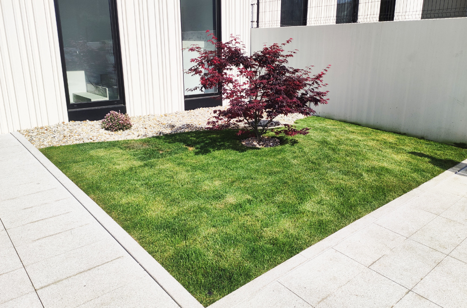 empresa de jardineria y paisajismo en Nigran Vigo Pontevedra