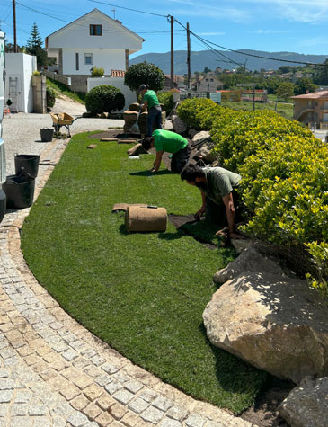Jardineros para mantenimiento de zonas verdes en vigo Jardineros para mantenimiento de zonas verdes en vigo