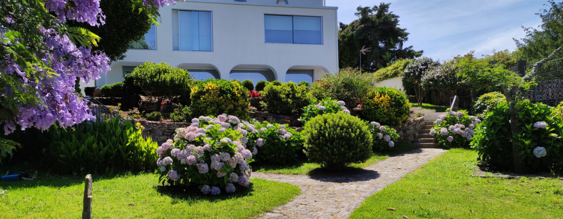 jardineros en cangas do morrazo para construccion y mantenimiento de jardin vivienda unifamiliar