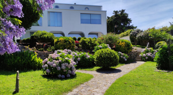 jardineros en cangas do morrazo para construccion y mantenimiento de jardin vivienda unifamiliar