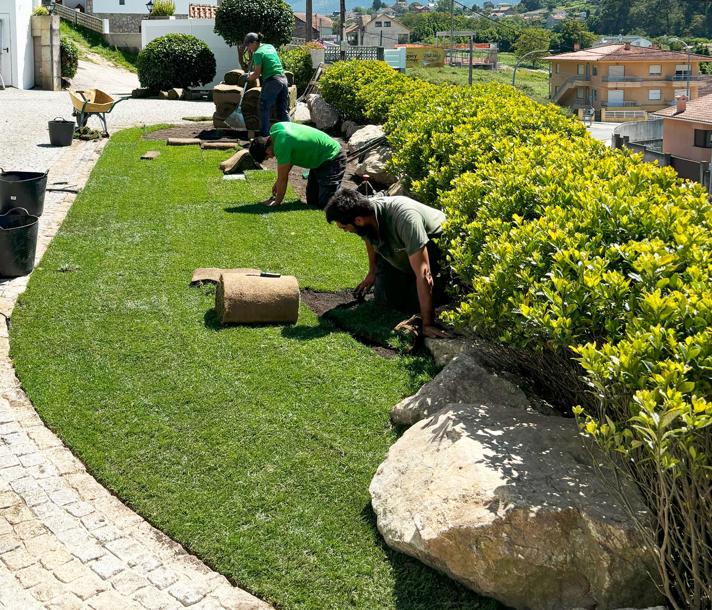jardineros en nigran para construccion y mantenimiento de jardin vivienda unifamiliar 00 jardineros en nigran para construccion y mantenimiento de jardin vivienda unifamiliar